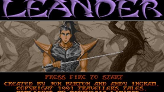 Leander — screenshot 2