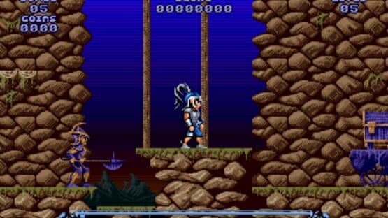 Leander — screenshot 3