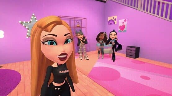 Bratz: Flaunt Your Fashion - Pretty 'N' Punk Fashion Pack — screenshot 4