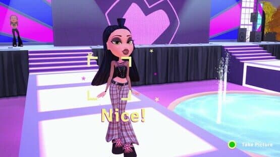 Bratz: Flaunt Your Fashion - Pretty 'N' Punk Fashion Pack — screenshot 5
