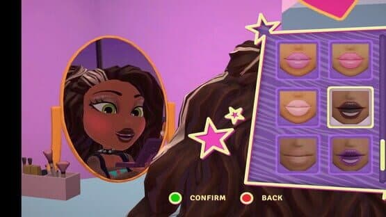 Bratz: Flaunt Your Fashion - Pretty 'N' Punk Fashion Pack — screenshot 6