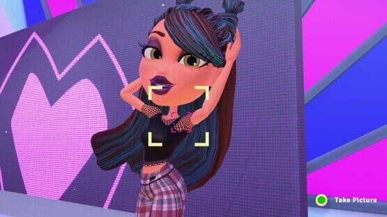 Bratz: Flaunt Your Fashion - Pretty 'N' Punk Fashion Pack — screenshot 7