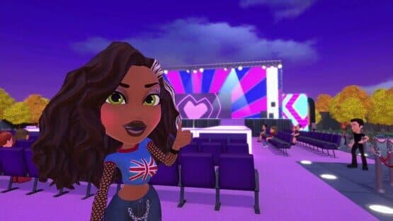 Bratz: Flaunt Your Fashion - Pretty 'N' Punk Fashion Pack — screenshot 8