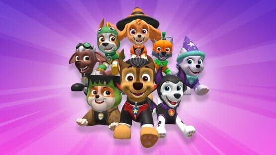 Paw Patrol World: Halloween - Costume Pack — screenshot 1