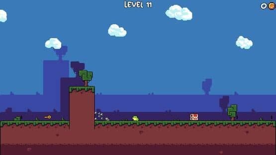 Final Frog — screenshot 1
