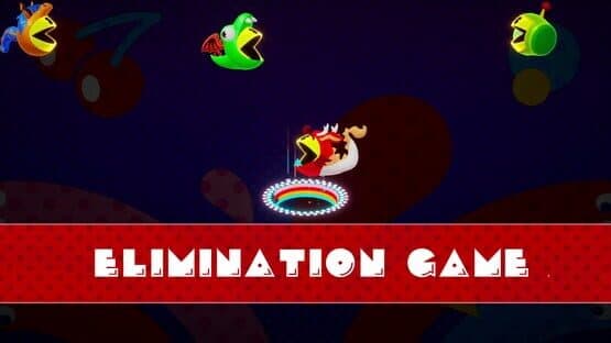 Pac-Man Mega Tunnel Battle: Chomp Champs - Deluxe Edition — screenshot 2