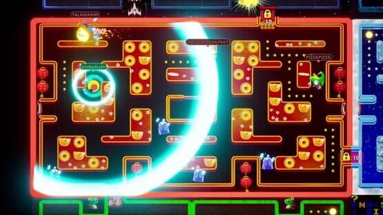Pac-Man Mega Tunnel Battle: Chomp Champs - Deluxe Edition — screenshot 3