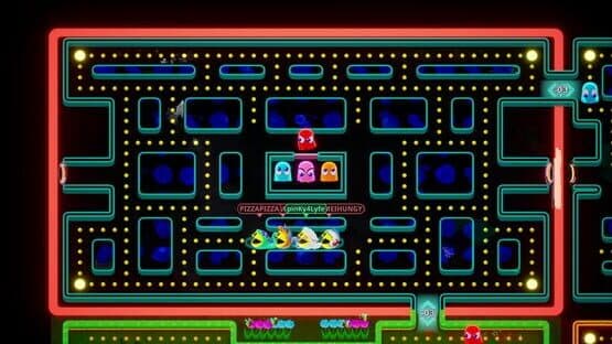 Pac-Man Mega Tunnel Battle: Chomp Champs - Deluxe Edition — screenshot 5