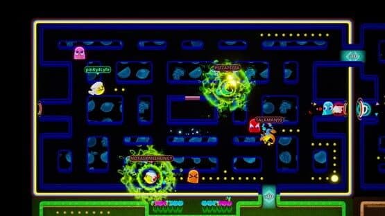 Pac-Man Mega Tunnel Battle: Chomp Champs - Deluxe Edition — screenshot 6