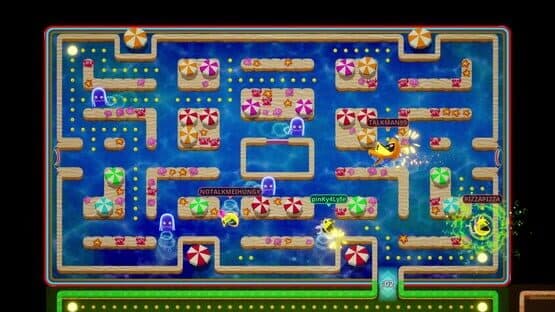 Pac-Man Mega Tunnel Battle: Chomp Champs - Deluxe Edition — screenshot 7