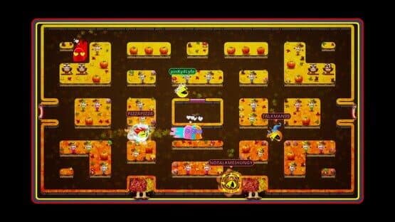 Pac-Man Mega Tunnel Battle: Chomp Champs - Deluxe Edition — screenshot 8
