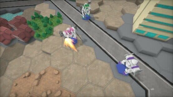 One-inch Tactics — screenshot 3