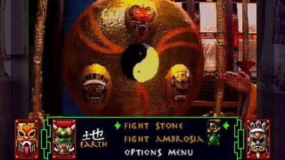 Supreme Warrior — screenshot 5