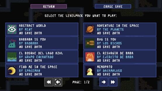 Baba Is Cool 2 — screenshot 3