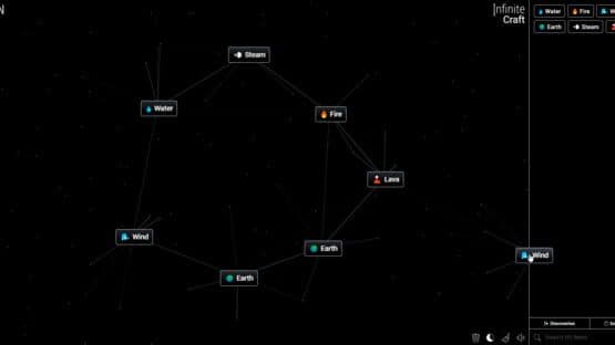 Infinite Craft — screenshot 3
