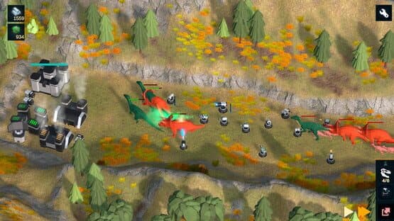 Jurassic Tower Defense — screenshot 4