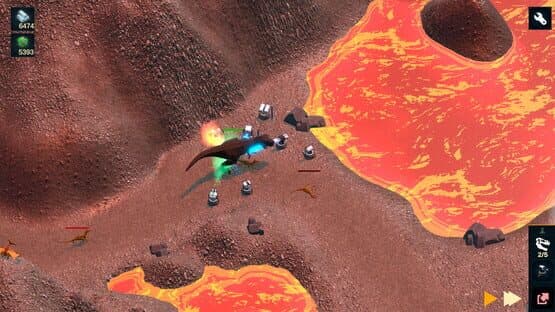 Jurassic Tower Defense — screenshot 5