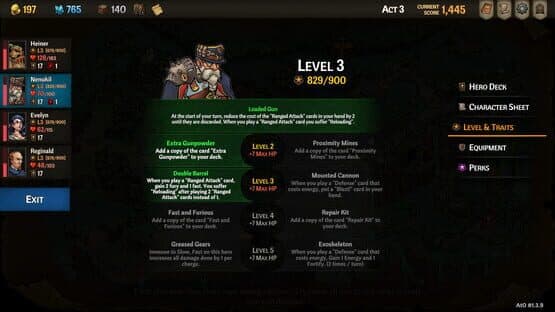 Across the Obelisk: Nenukil, the Engineer — screenshot 3