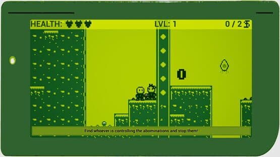 Adventure Of Baldero I and II — screenshot 2