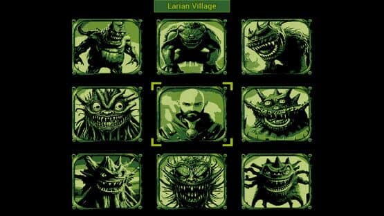 Adventure Of Baldero I and II — screenshot 4