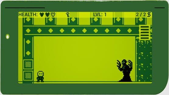 Adventure Of Baldero I and II — screenshot 6