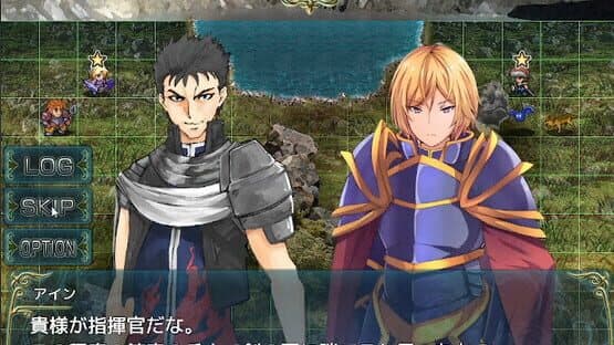 Silver Blade of Gods' End — screenshot 3
