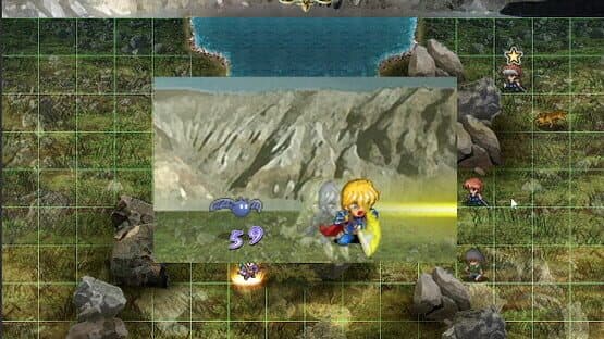 Silver Blade of Gods' End — screenshot 4