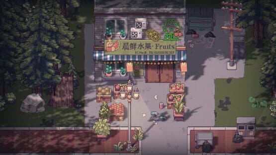 Revelation of Decay — screenshot 1