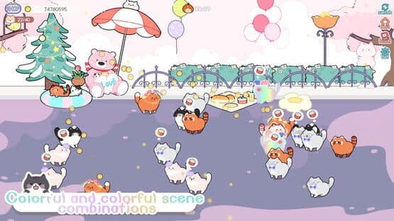 Cat And Life — screenshot 2