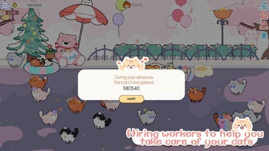 Cat And Life — screenshot 5