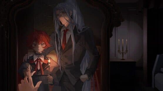 Hyas: The Side Effects Within — screenshot 1