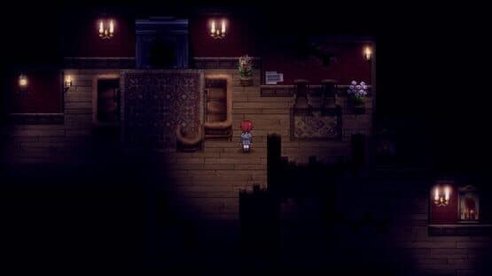Hyas: The Side Effects Within — screenshot 4