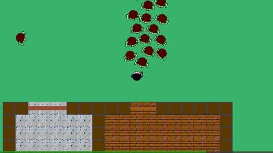 Zombie House Defense — screenshot 2