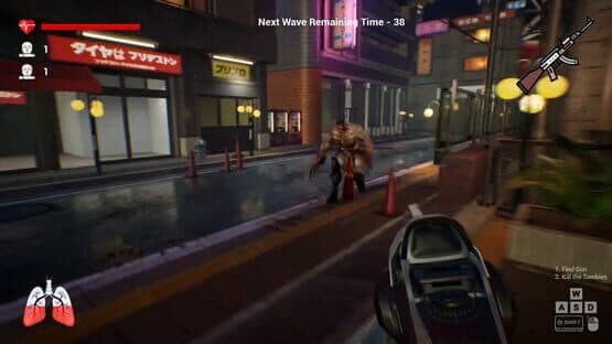 Zombie Killer — screenshot 2