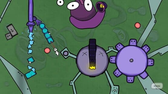Zombiology — screenshot 1