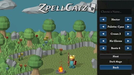 ZpellCatz: Supporter Pack — screenshot 1