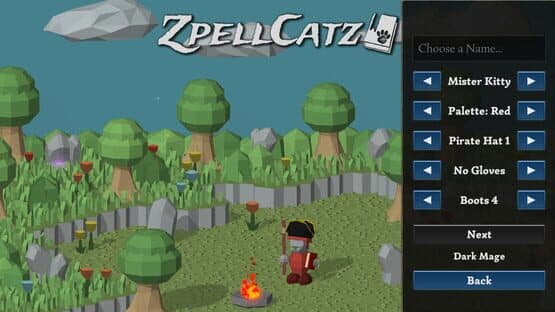 ZpellCatz: Supporter Pack — screenshot 2