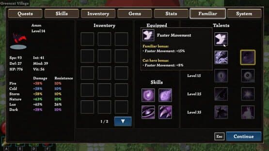 ZpellCatz: Supporter Pack — screenshot 3
