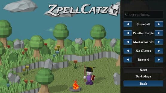 ZpellCatz: Supporter Pack — screenshot 6
