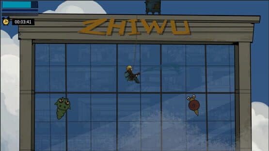 Aerial Cleaner — screenshot 1