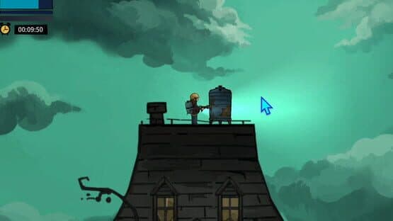 Aerial Cleaner — screenshot 3