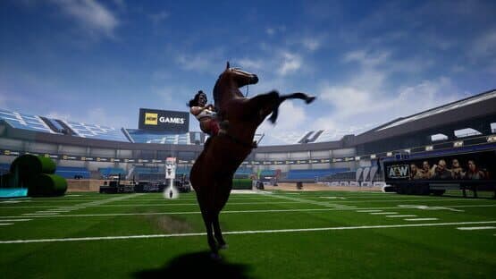 All Elite Wrestling: Fight Forever - Elite Beats and Stampede Expansion — screenshot 1