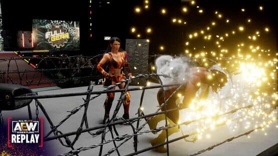 All Elite Wrestling: Fight Forever - Elite Beats and Stampede Expansion — screenshot 4