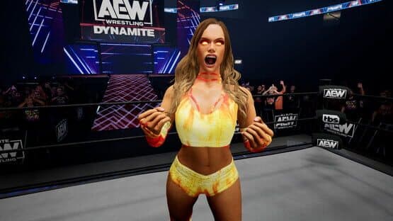 All Elite Wrestling: Fight Forever - Elite Beats and Stampede Expansion — screenshot 5