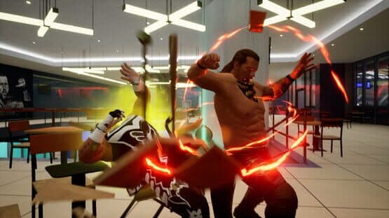 All Elite Wrestling: Fight Forever - Elite Beats and Stampede Expansion — screenshot 7