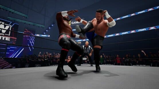 All Elite Wrestling: Fight Forever - World War Joe — screenshot 3