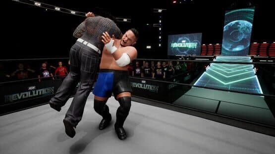 All Elite Wrestling: Fight Forever - World War Joe — screenshot 6