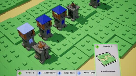Deck Defense — screenshot 1