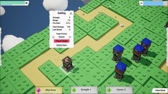 Deck Defense — screenshot 5