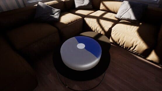 Robot Vacuum Simulator X — screenshot 1